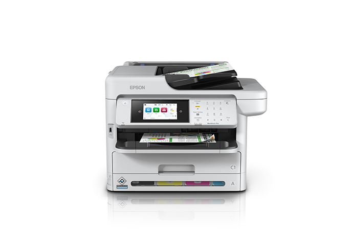 Impresora WorkForce Pro WF‑C5891